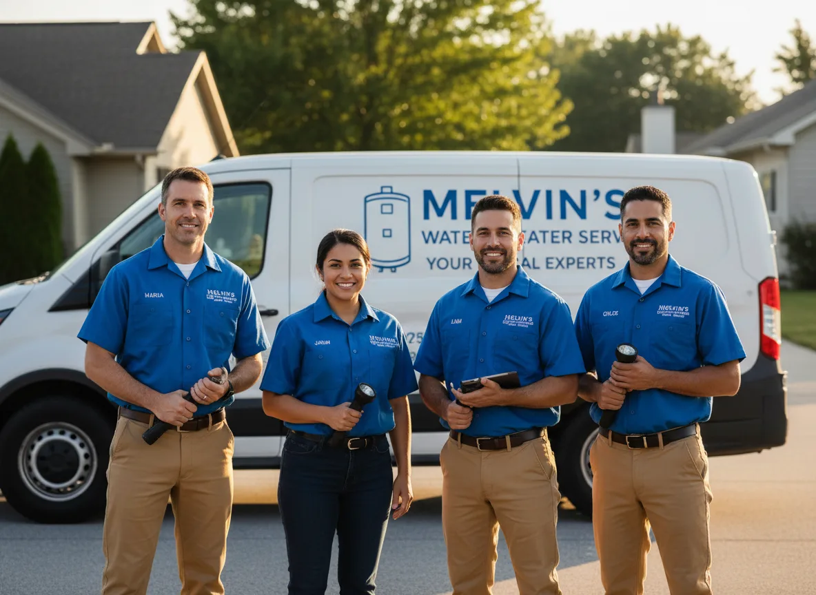 Water Heater Repair company in Kell, IL